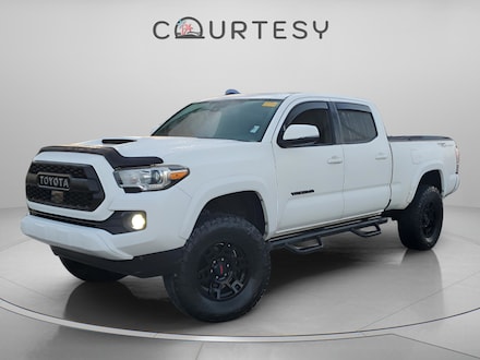 2021 Toyota Tacoma 2WD TRD Sport TRD Sport Double Cab 6 Bed V6 AT