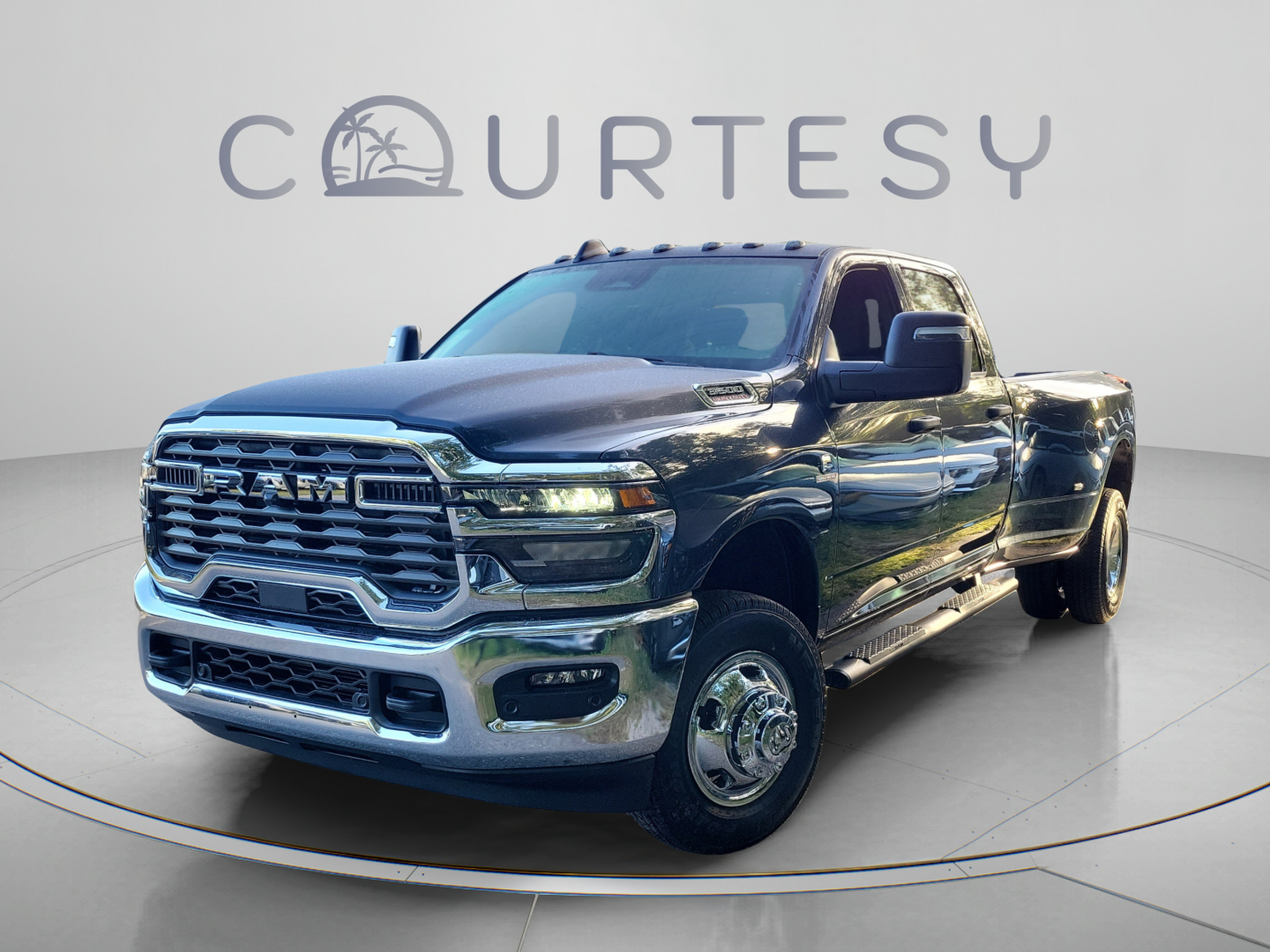 2027 Ram 3500