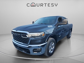 2026 Ram 1500 BIG HORN CREW CAB 4X4 5'7 BOX Pickup