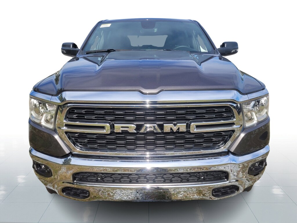 New 2024 Ram 1500 BIG HORN CREW CAB 4X4 5'7 BOX For Sale Tampa FL