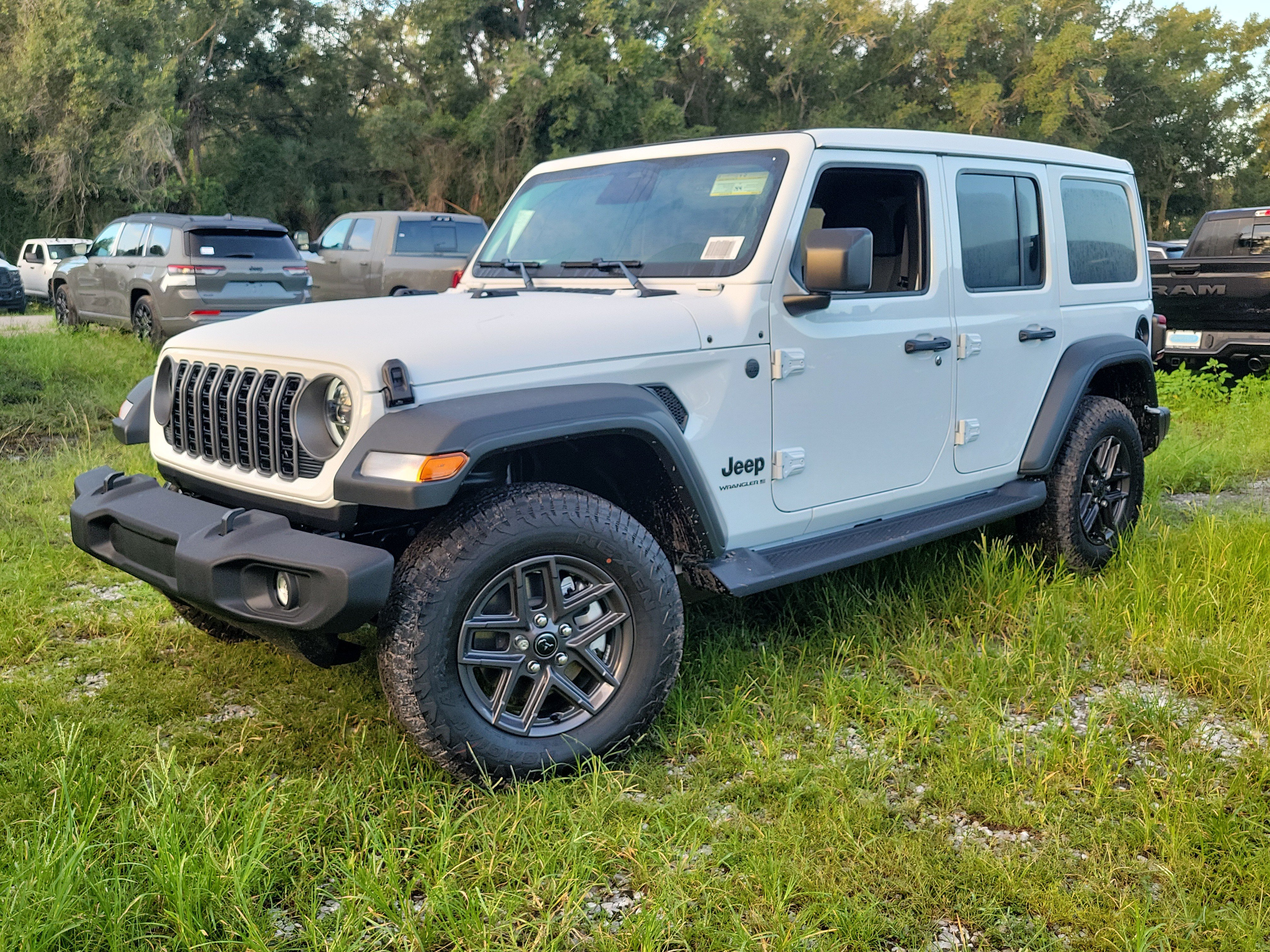 2027 Jeep Wrangler