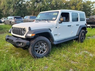 2027 Jeep Wrangler 4-DOOR SPORT Sport Utility