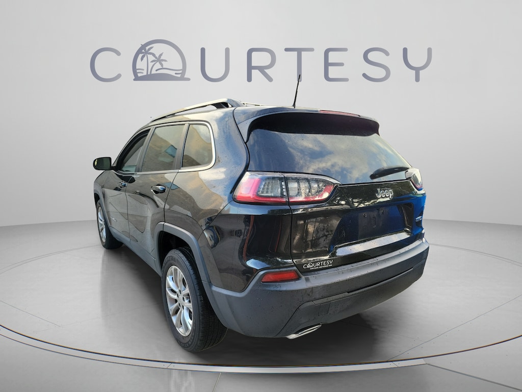 Used 2022 Jeep Cherokee Latitude Lux Latitude Lux FWD
