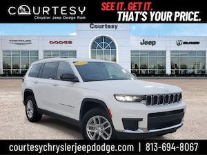 2023 Jeep Grand Cherokee L Laredo Laredo 4x2