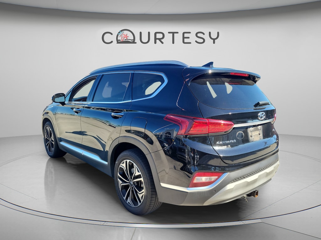 Used 2020 Hyundai Santa Fe SEL SEL 2.0T Auto FWD