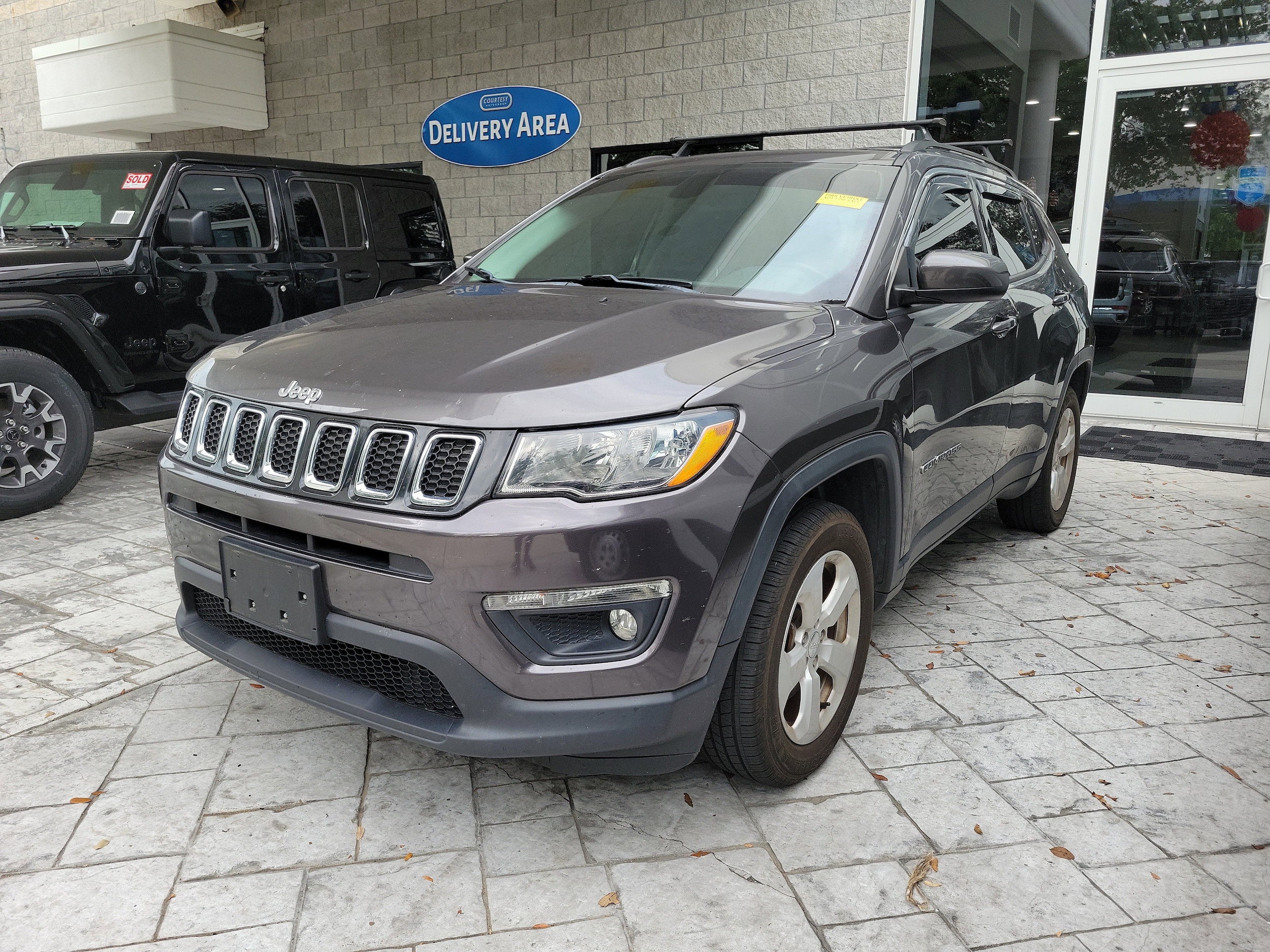 2019 Jeep Compass Latitude 4X4's photo