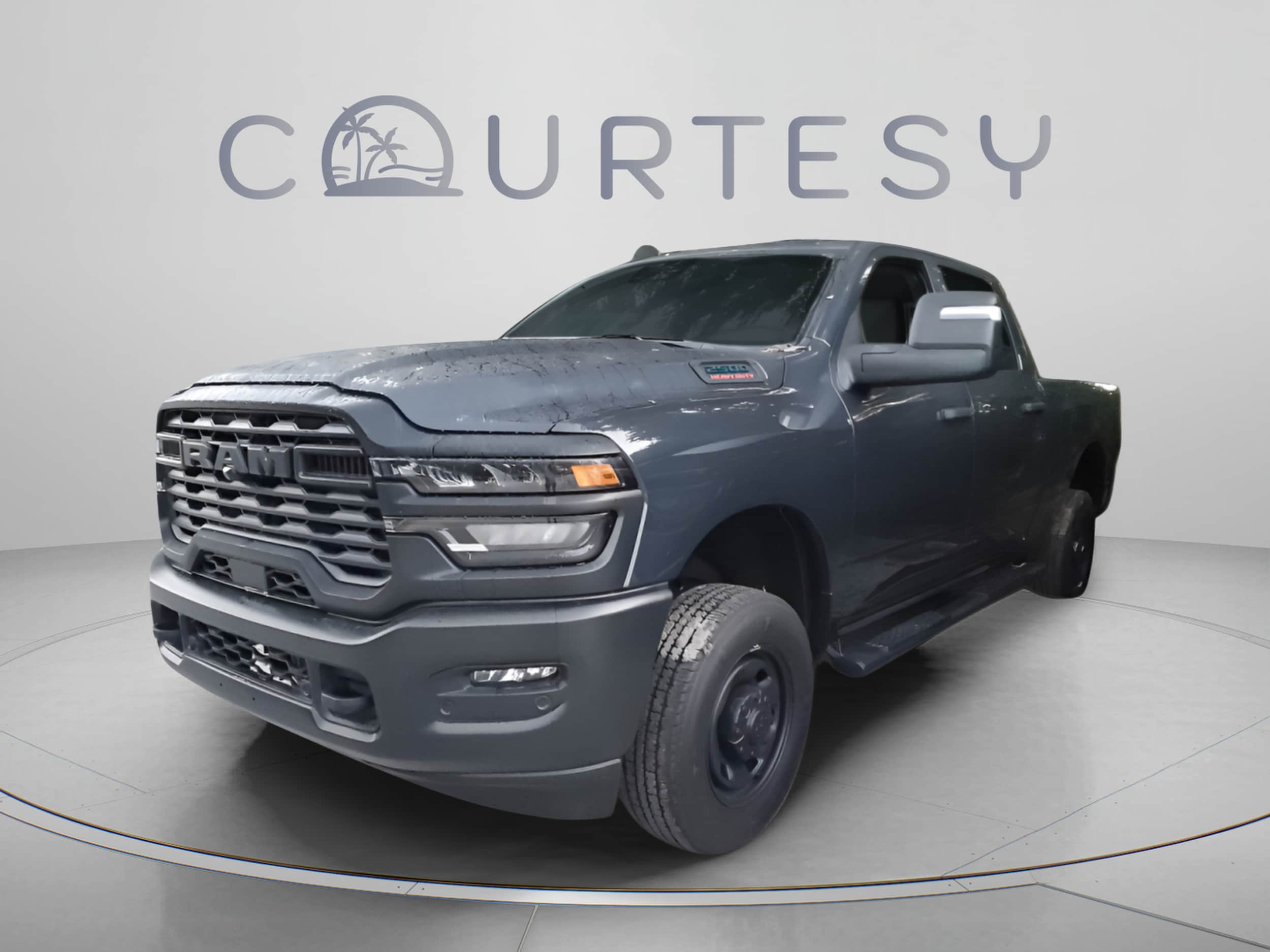 2025 RAM 2500