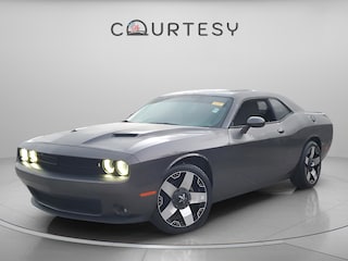 2022 Dodge Challenger SXT SXT RWD