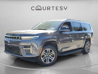 2026 Jeep Grand Wagoneer L 4X4 Sport Utility