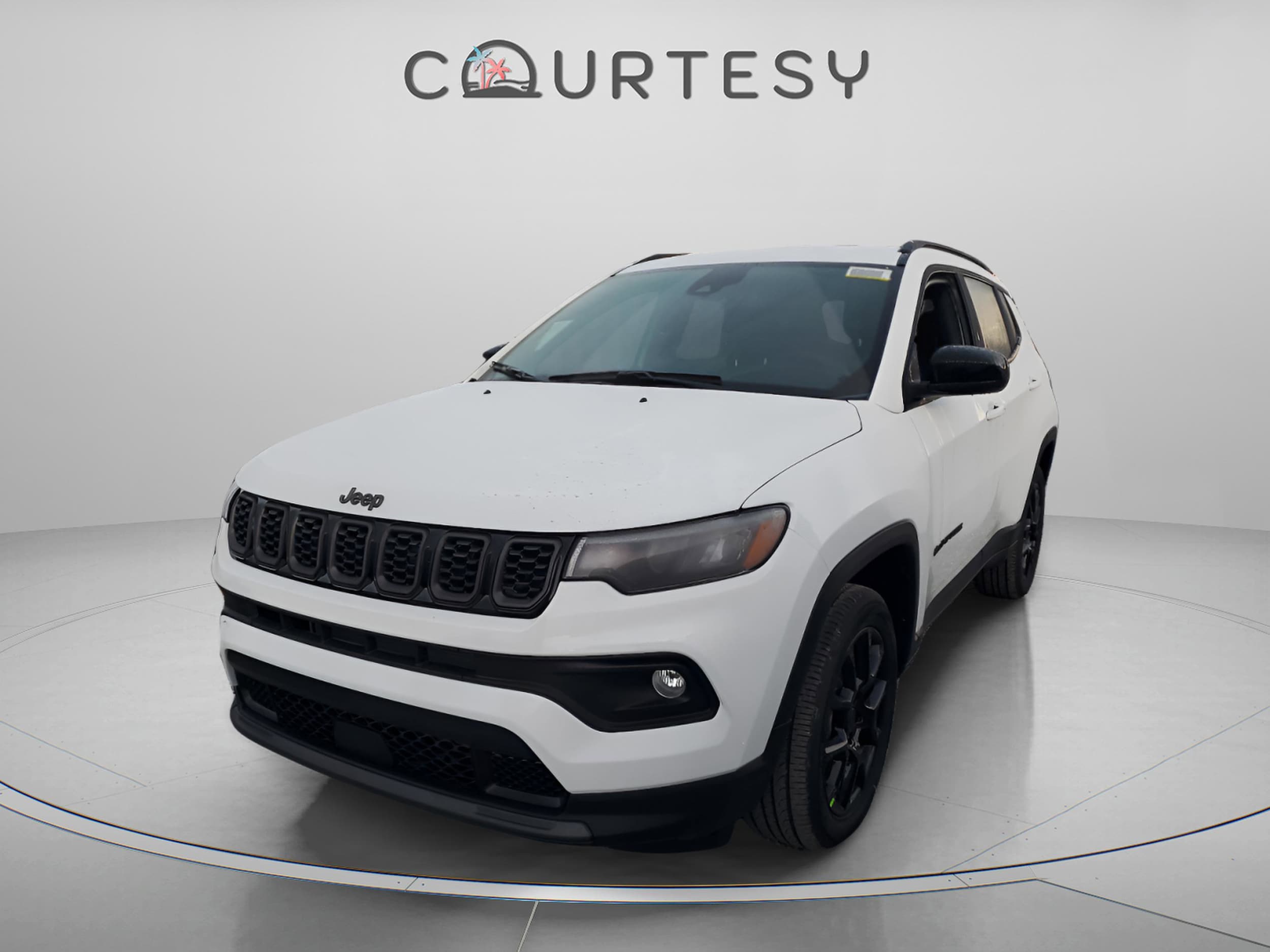 2026 Jeep Compass Altitude's photo
