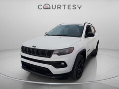 2026 Jeep Compass LATITUDE ALTITUDE 4X4 Sport Utility