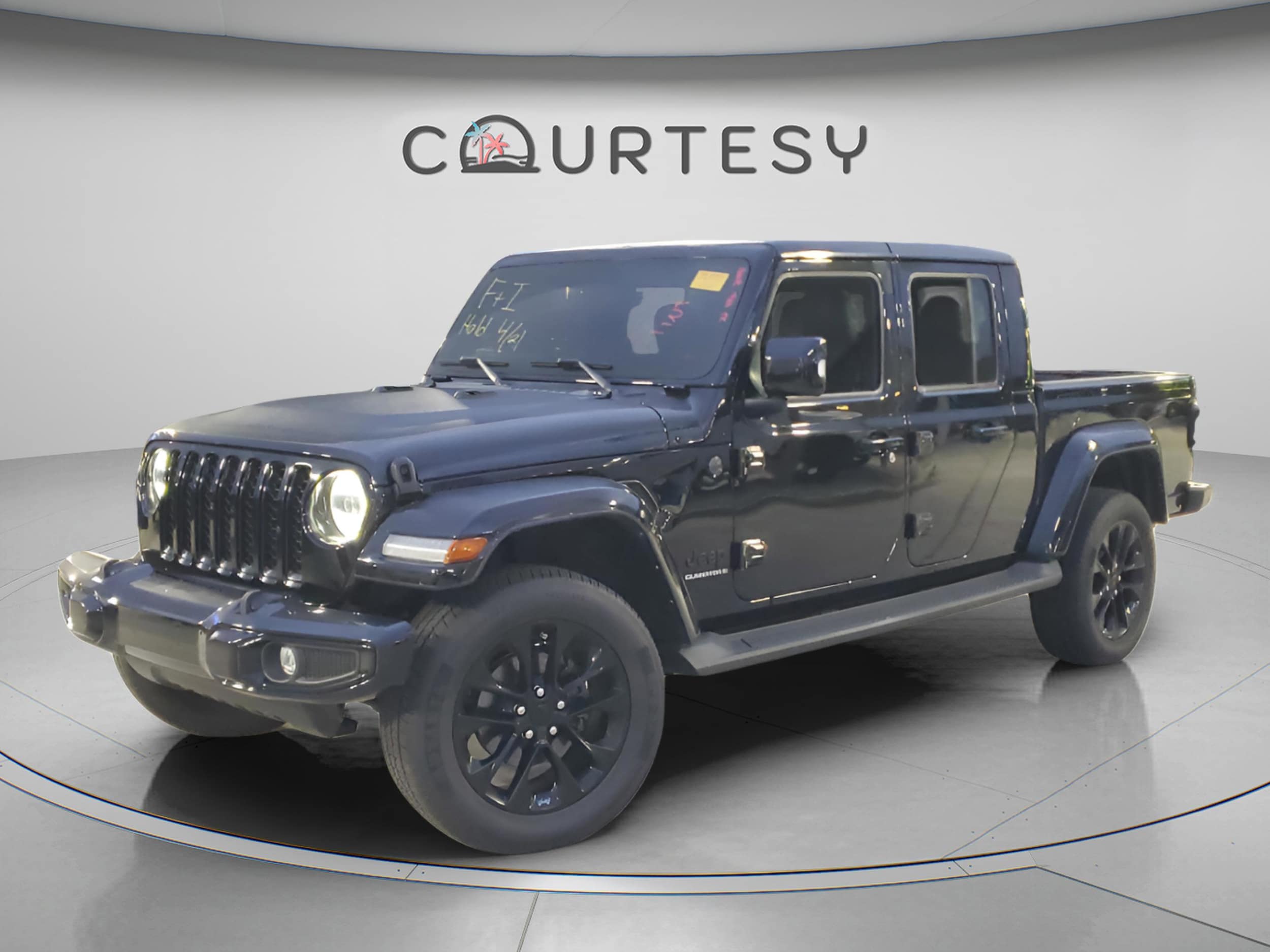 2023 Jeep Gladiator