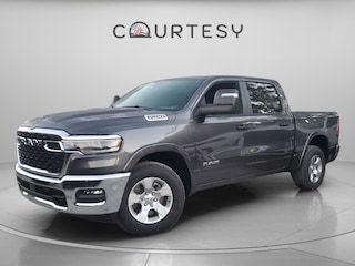 2026 Ram 1500 BIG HORN CREW CAB 4X2 5'7 BOX Pickup