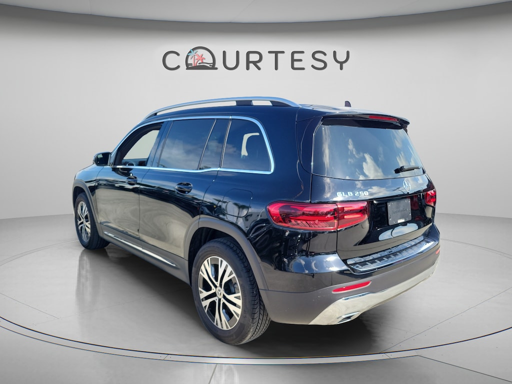 Certified 2026 Mercedes-Benz GLB GLB 250 SUV