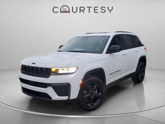 2026 Jeep Grand Cherokee LIMITED 4X4 Sport Utility