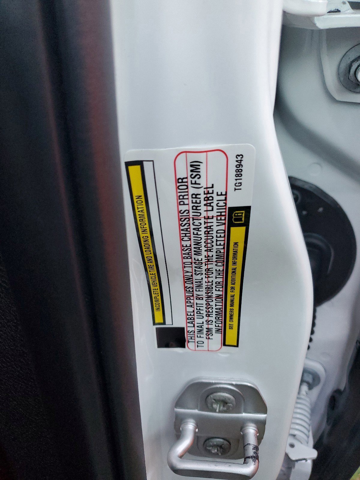 2026 RAM 3500 Chassis Tradesman - Photo 31