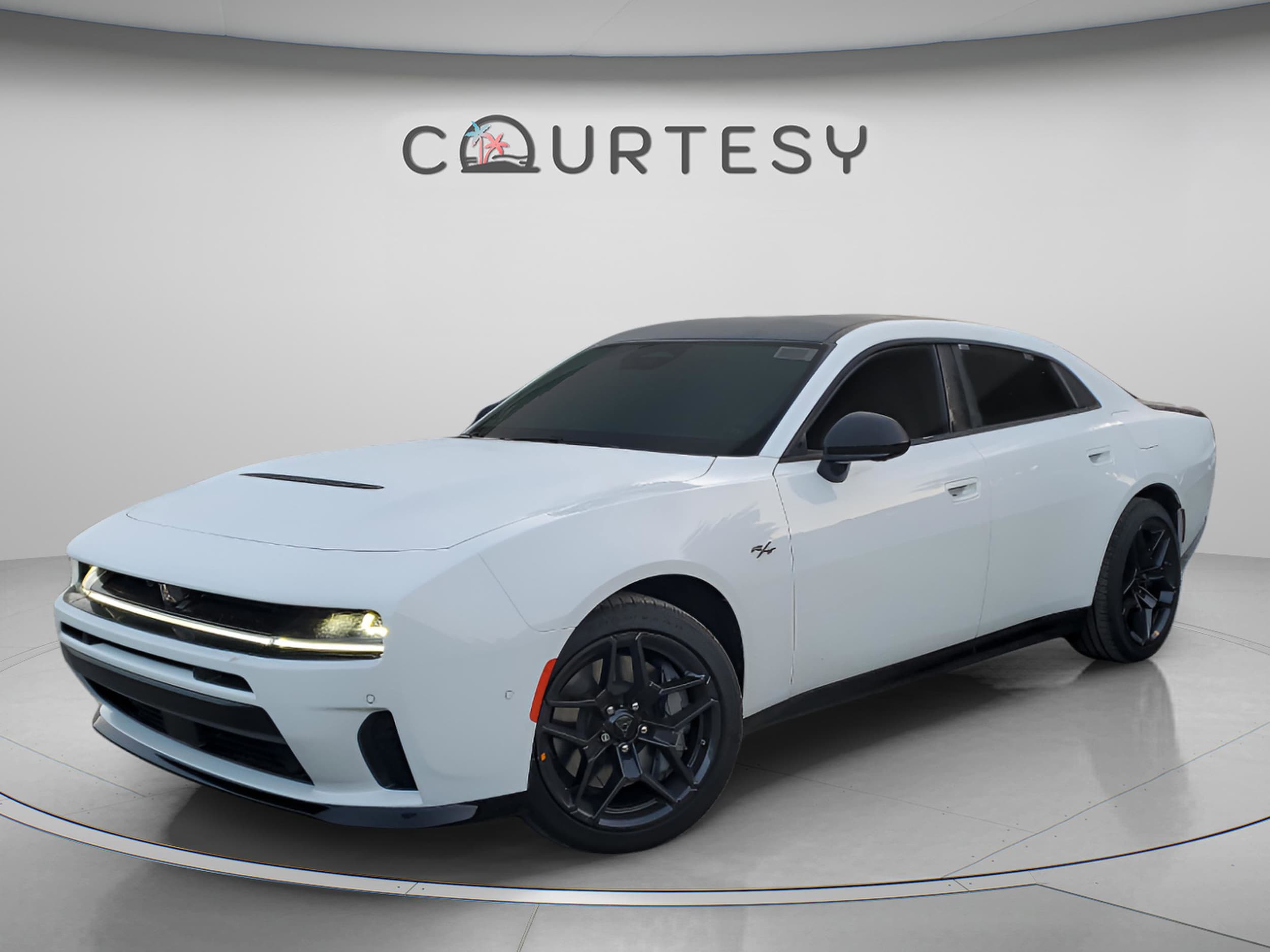 2026 Dodge Charger R/T Plus AWD's photo