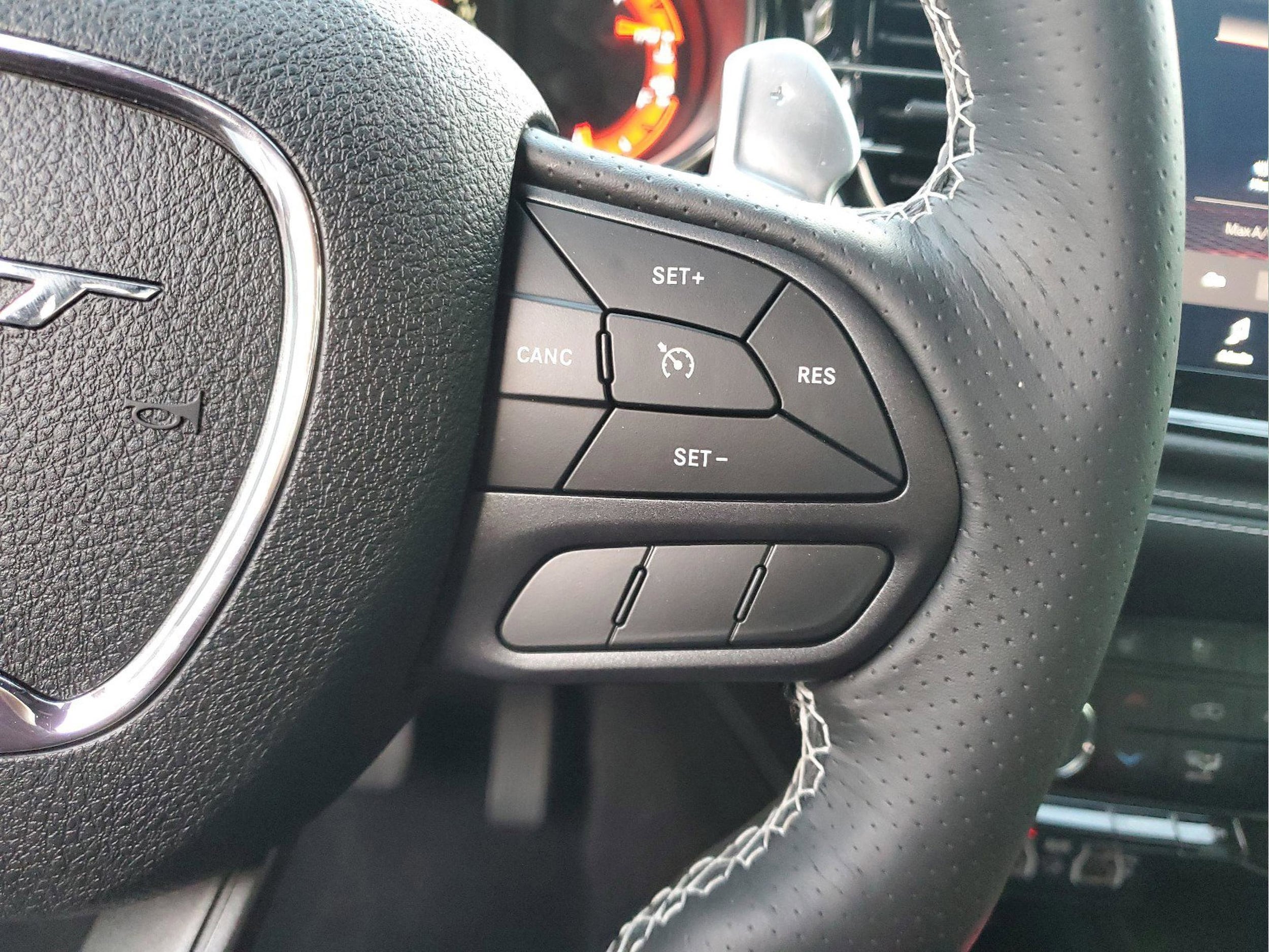 2026 Dodge Durango SRT Hellcat - Photo 29