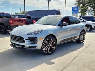 2021 Porsche Macan S S AWD