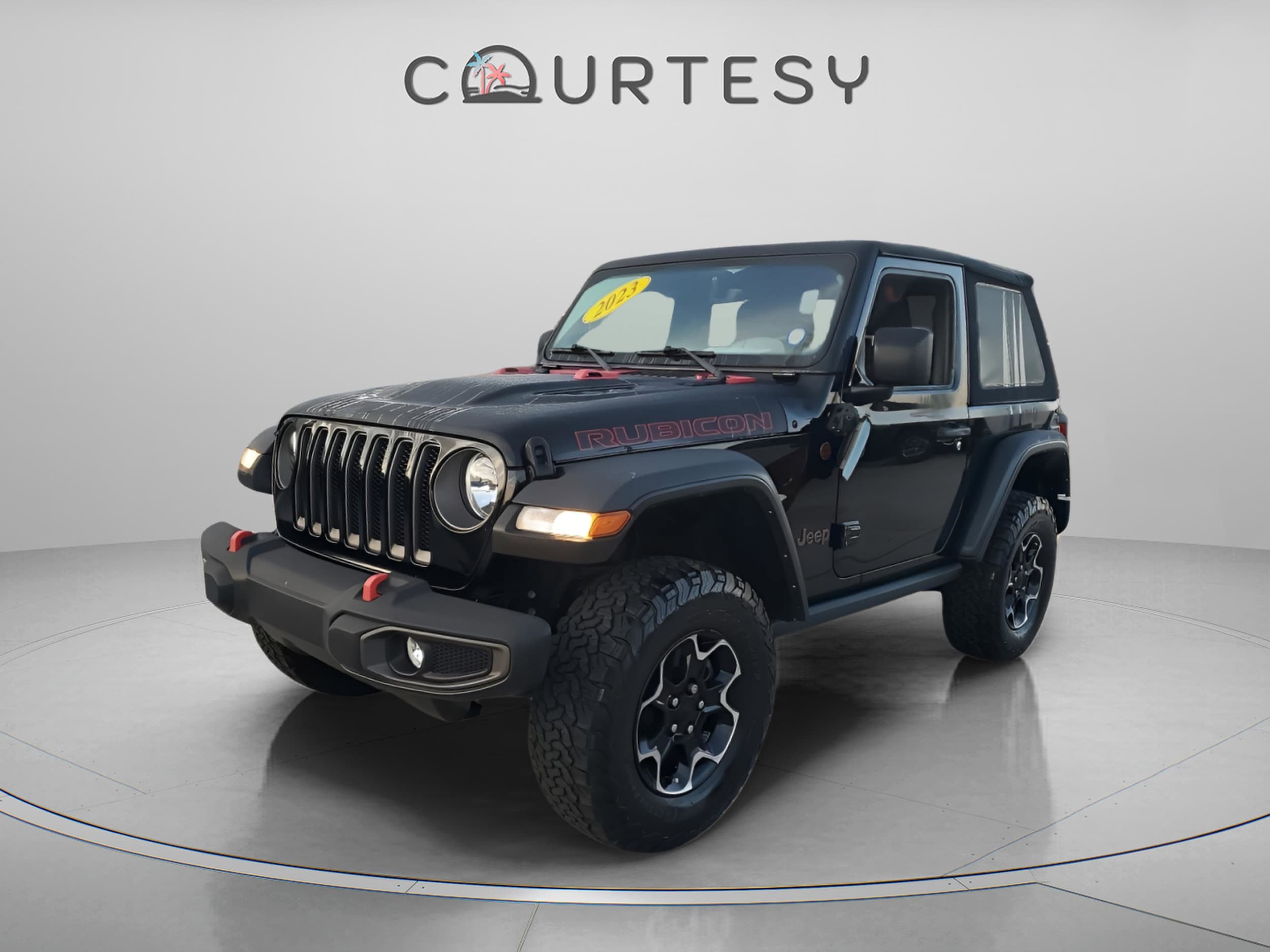 2023 Jeep Wrangler 2-Door Rubicon's photo