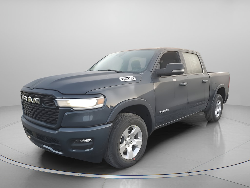 Used 2026 Ram 1500 Big Horn Big Horn 4x4 Crew Cab 57 Box