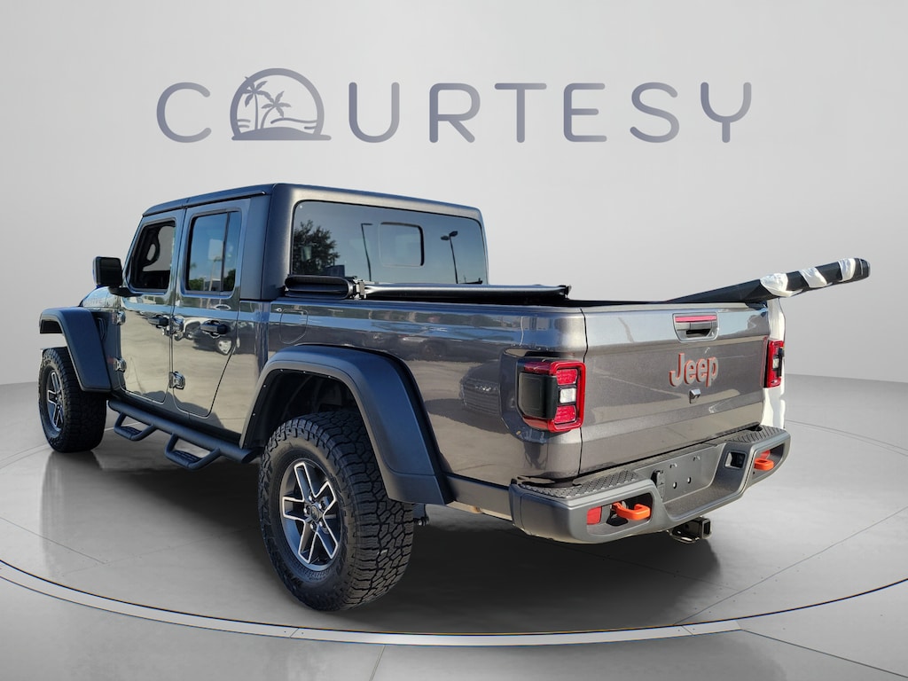 Used 2024 Jeep Gladiator Mojave Mojave 4x4