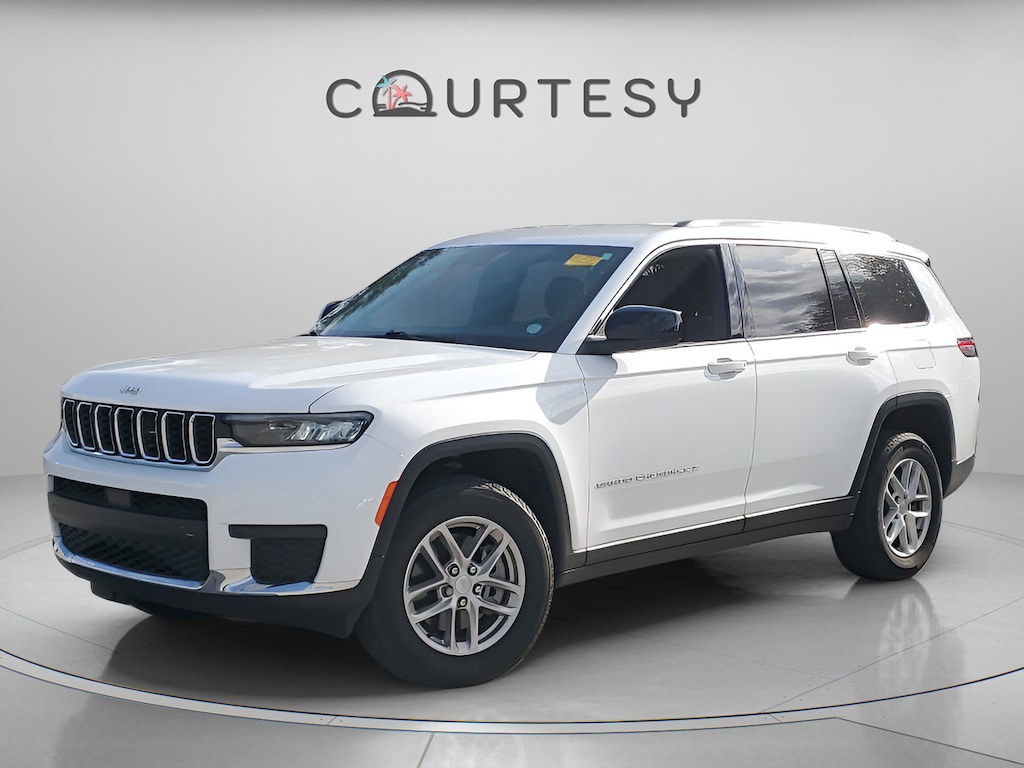 Used 2025 Jeep Grand Cherokee L Laredo Laredo 4x2