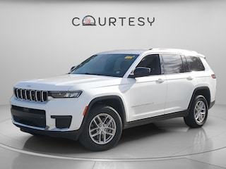 2025 Jeep Grand Cherokee L Laredo Laredo 4x2