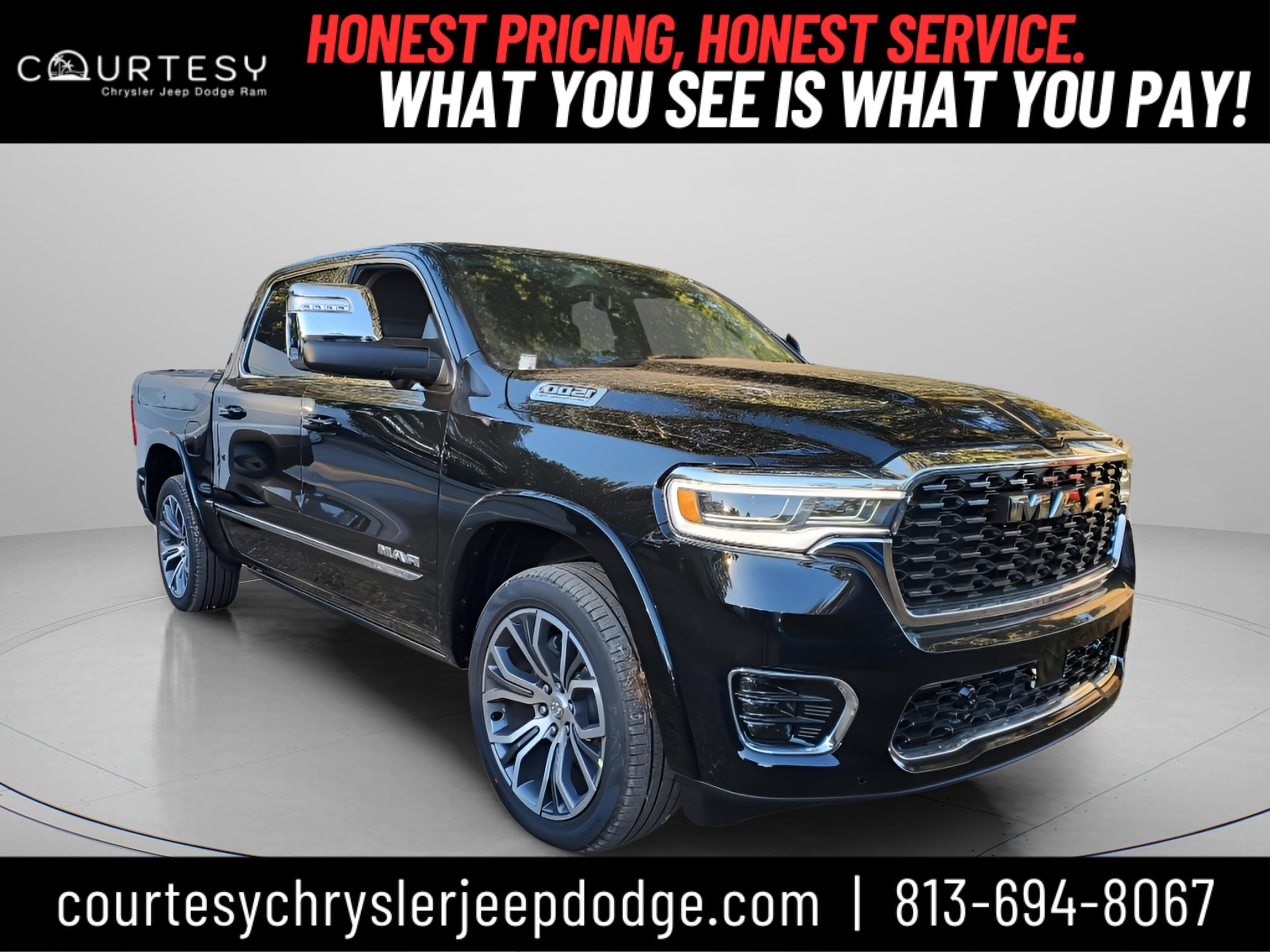 2026 RAM Ram 1500 Pickup Tungsten's photo