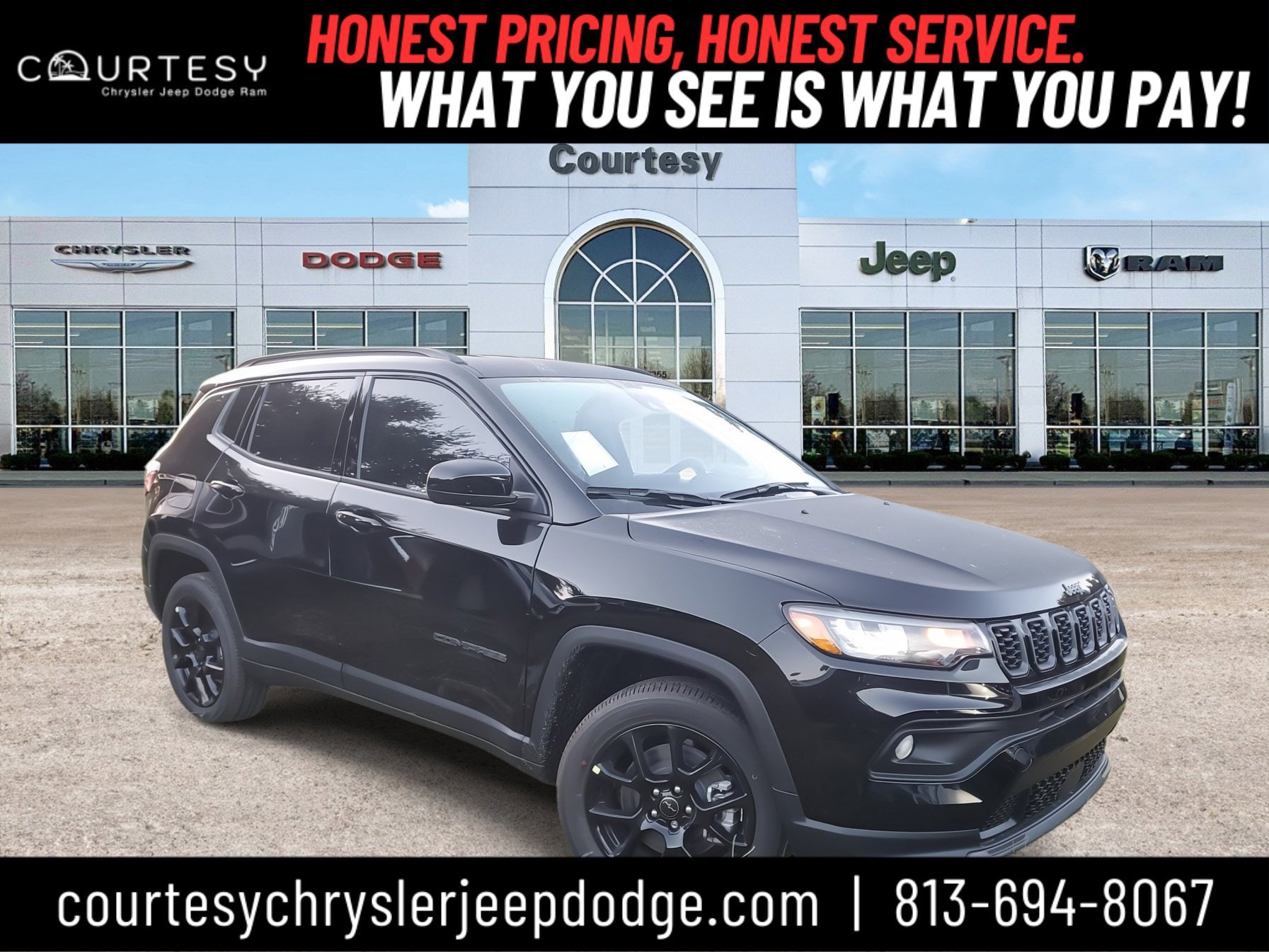 2026 Jeep Compass
