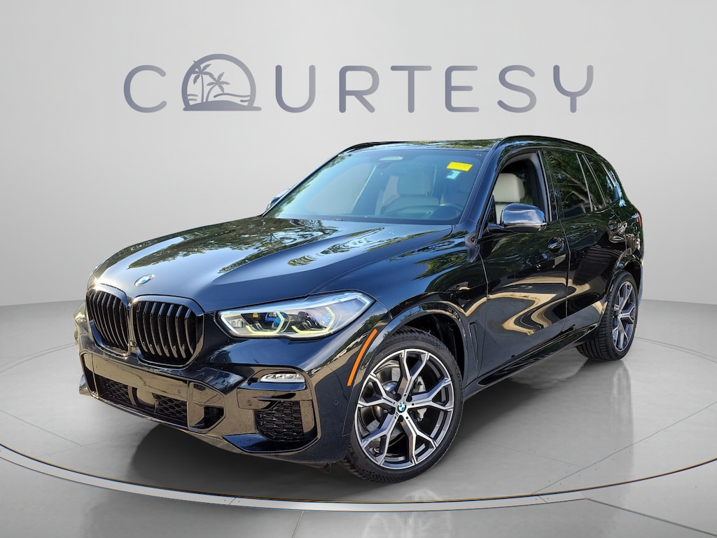 Used 2019 BMW X5 xDrive40i xDrive40i Sports Activity Vehicle