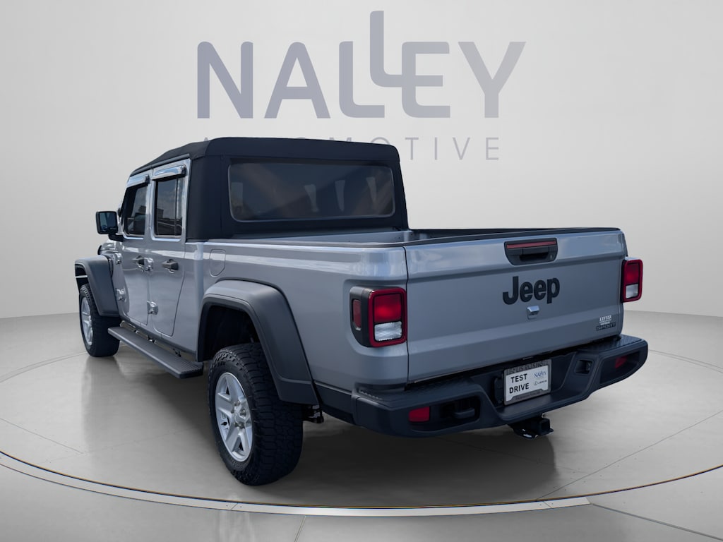 Used 2020 Jeep Gladiator Sport S Sport S 4x4