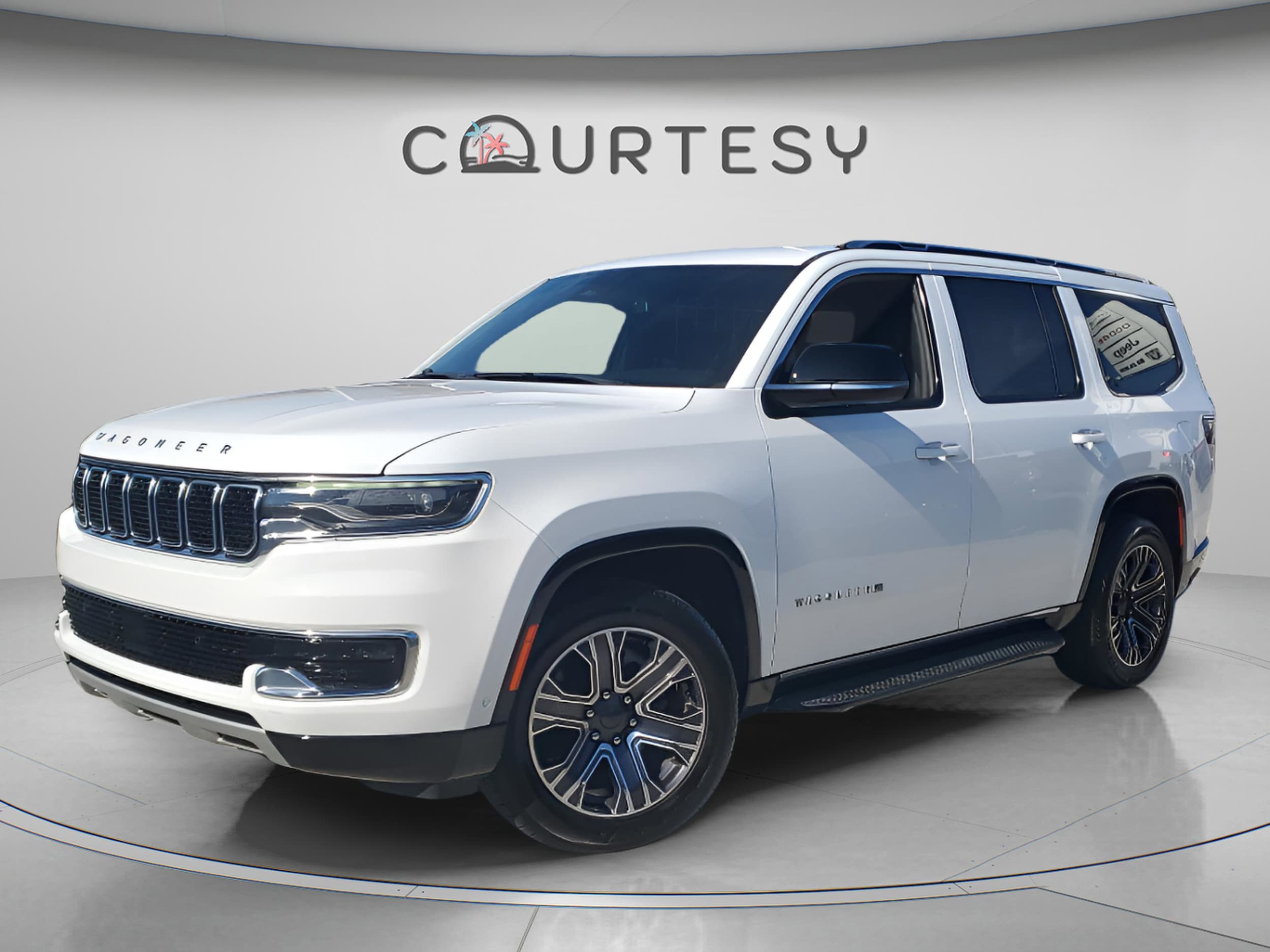 2024 Jeep Wagoneer Series II's photo