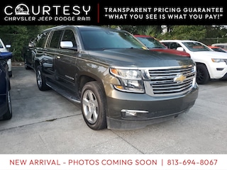 2019 Chevrolet Suburban Premier 2WD  1500 Premier