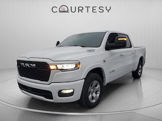 2026 Ram 1500 BIG HORN CREW CAB 4X4 5'7 BOX Pickup