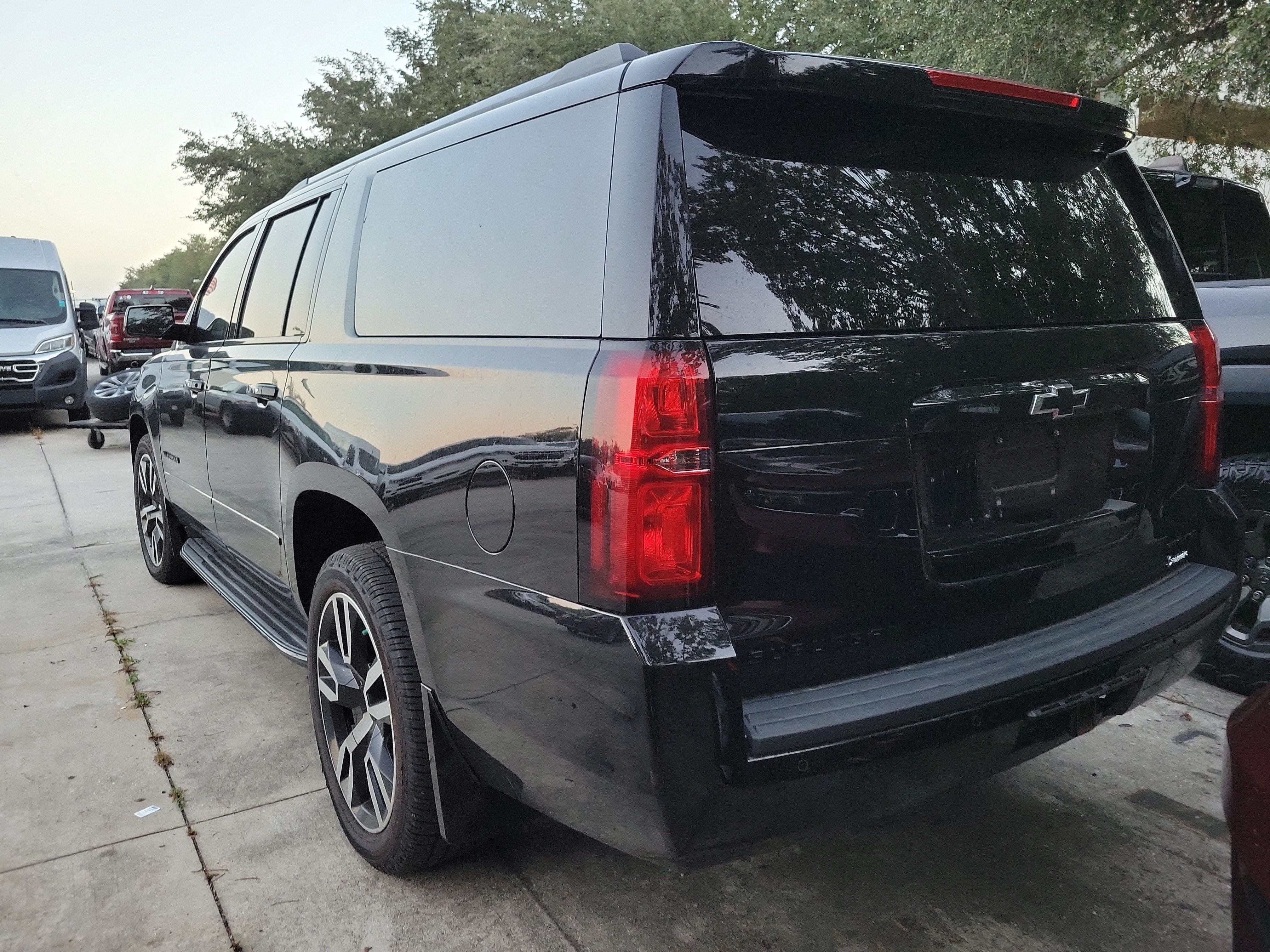 Certified 2019 Chevrolet Suburban Premier 4WD 1500 Premier