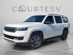 2024 Jeep Wagoneer Series II Series II 4x2