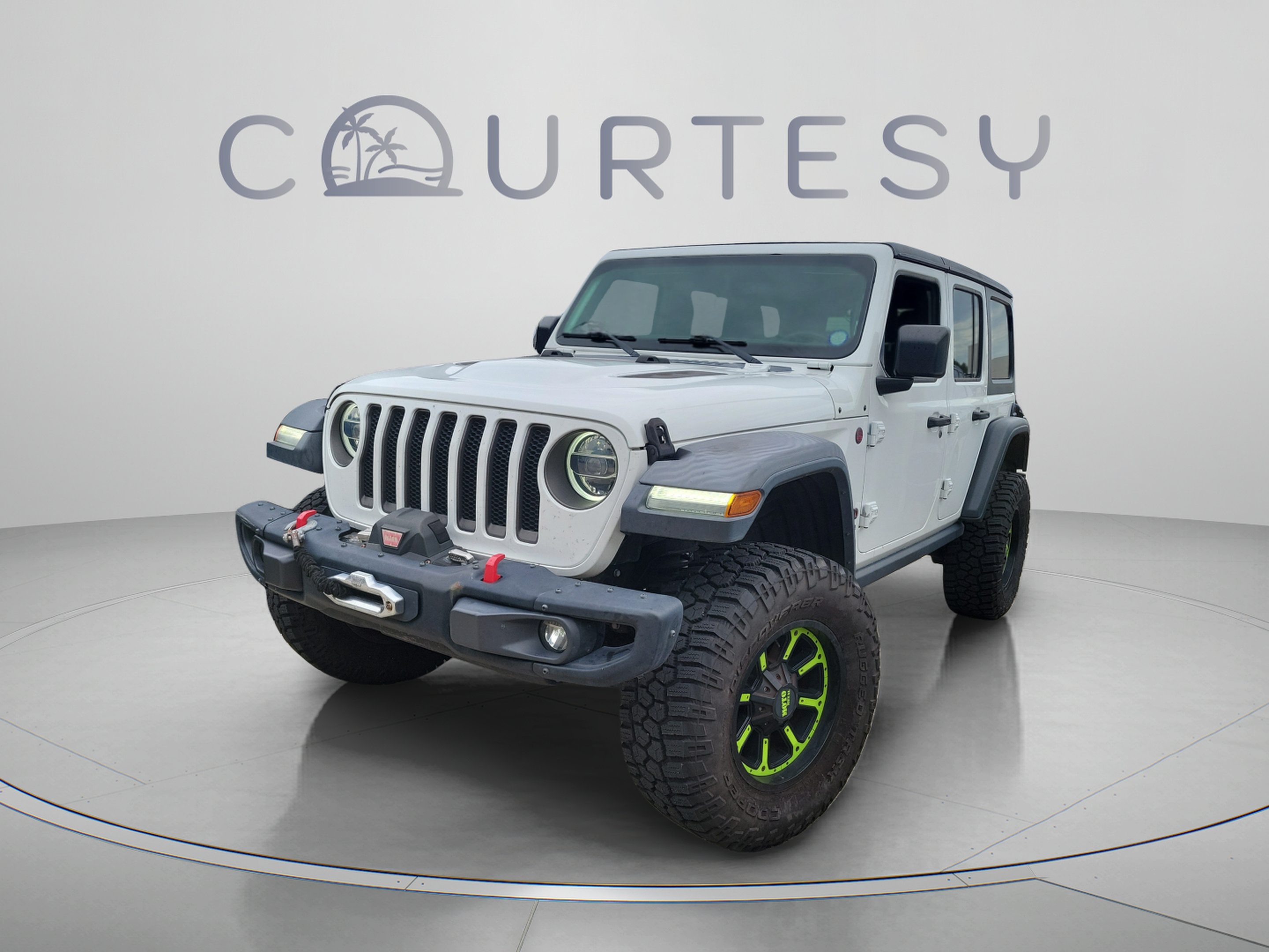 2018 Jeep Wrangler Unlimited