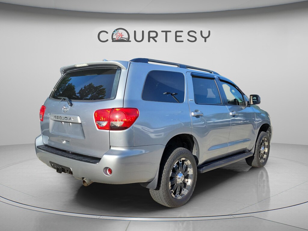 Used 2012 Toyota Sequoia SR5 RWD 4.6L SR5