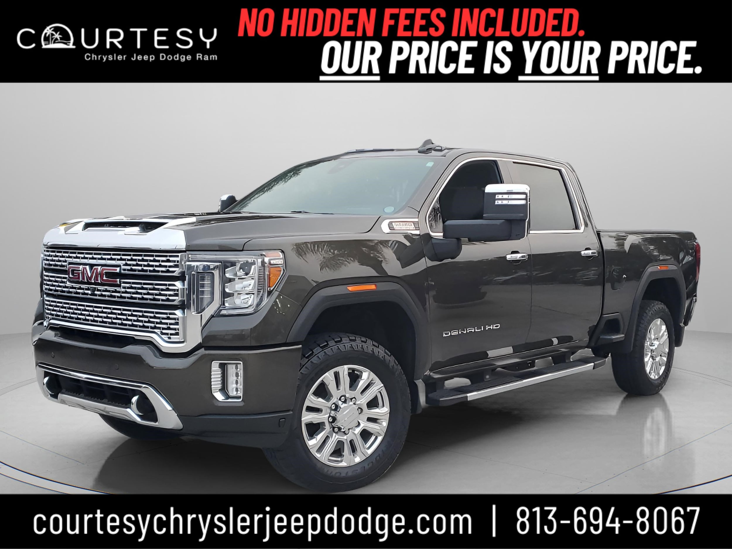 2022 GMC Sierra 2500 Denali HD Denali's photo