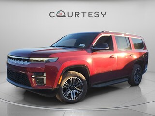 2026 Jeep Grand Wagoneer 4X4 Sport Utility