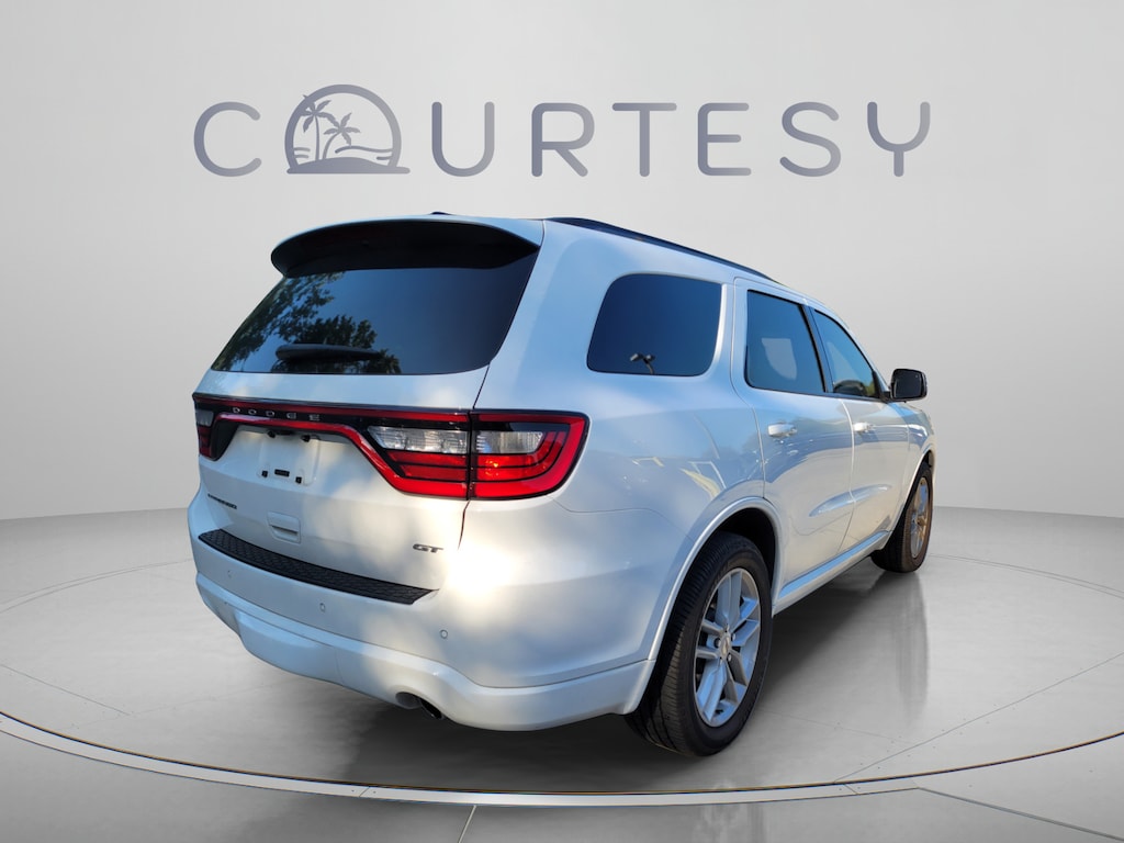 Used 2024 Dodge Durango GT Plus GT Plus RWD
