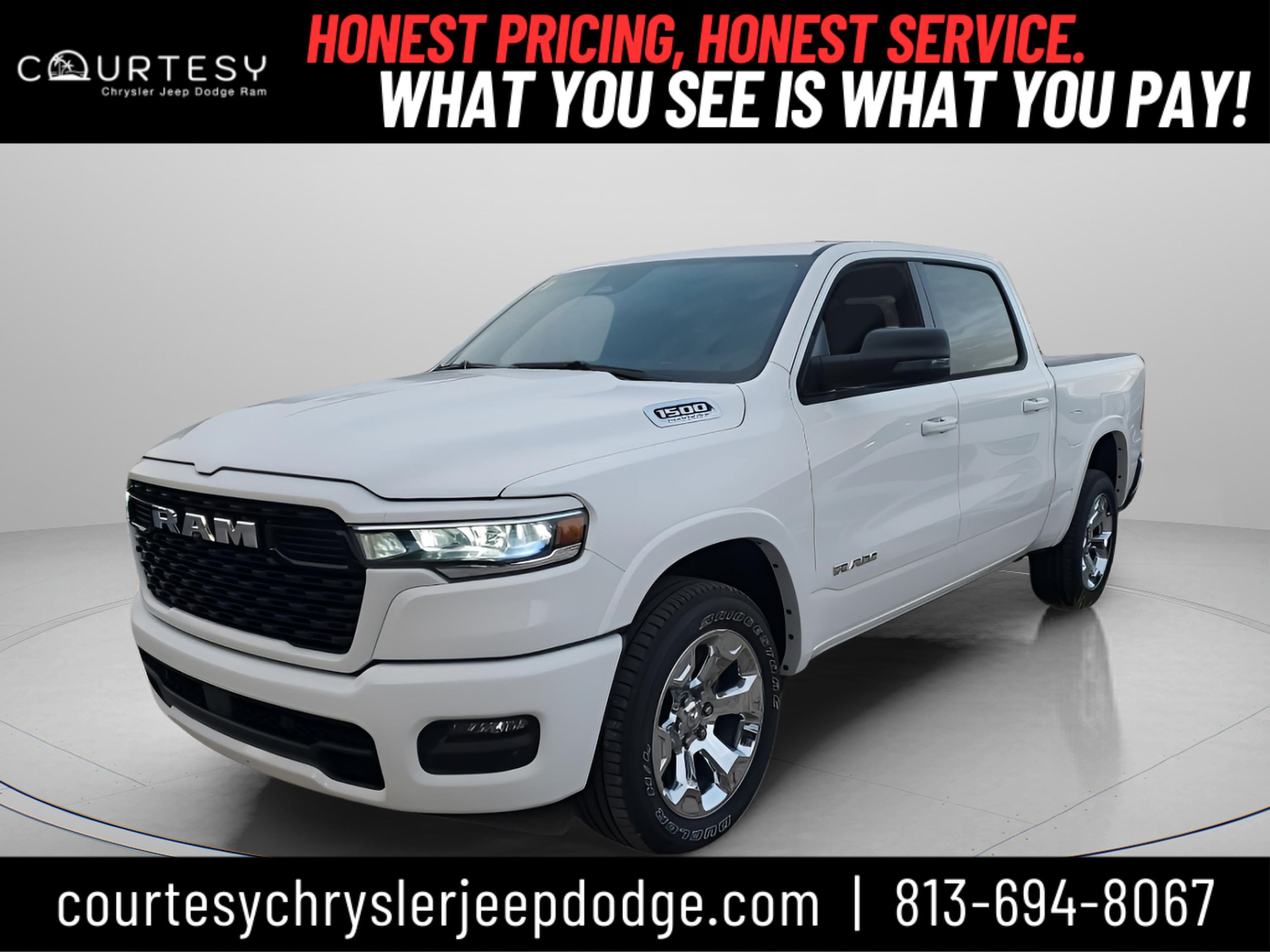 2026 RAM Ram 1500 Pickup Big Horn/Lone Star's photo