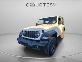 2026 Jeep Wrangler 2-DOOR SPORT S Sport Utility