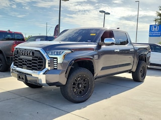 2023 Toyota Tundra 4WD 1794 Edition 1794 Edition CrewMax 5.5 Bed