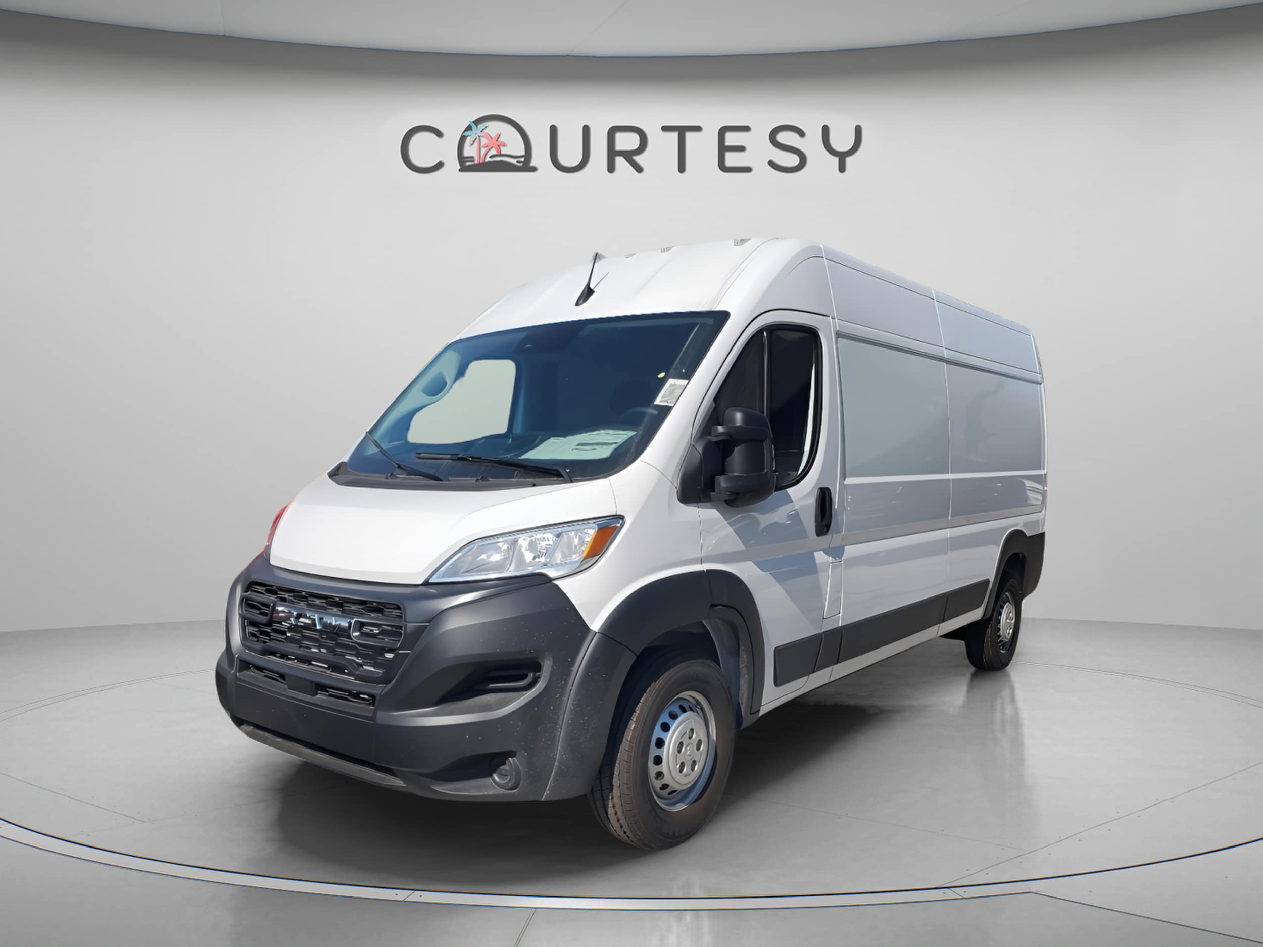 2026 RAM ProMaster Cargo Van