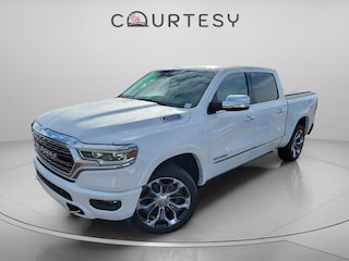 2021 Ram 1500 Limited Limited 4x4 Crew Cab 57 Box
