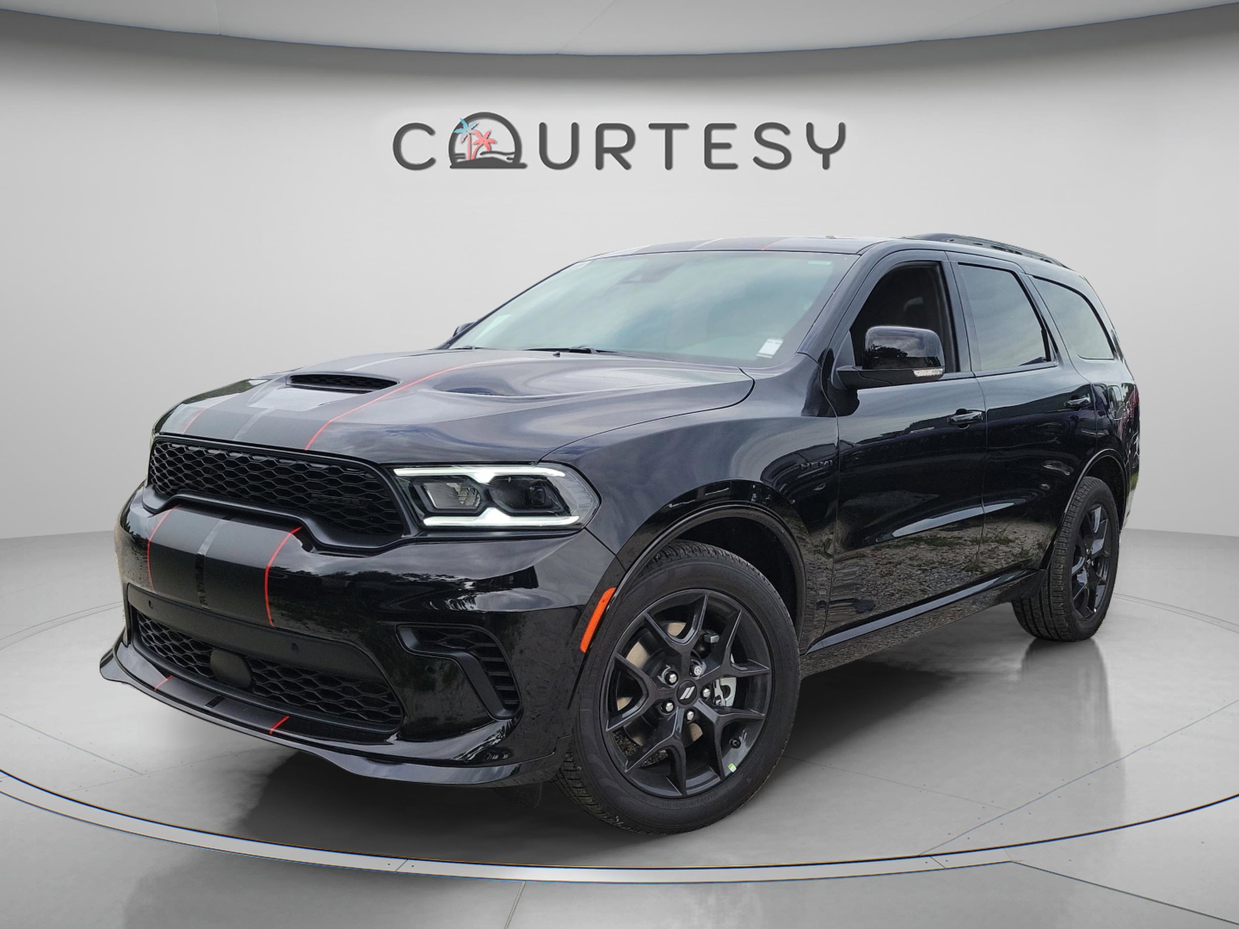 2026 Dodge Durango GT HEMI Premium V8 AWD's photo