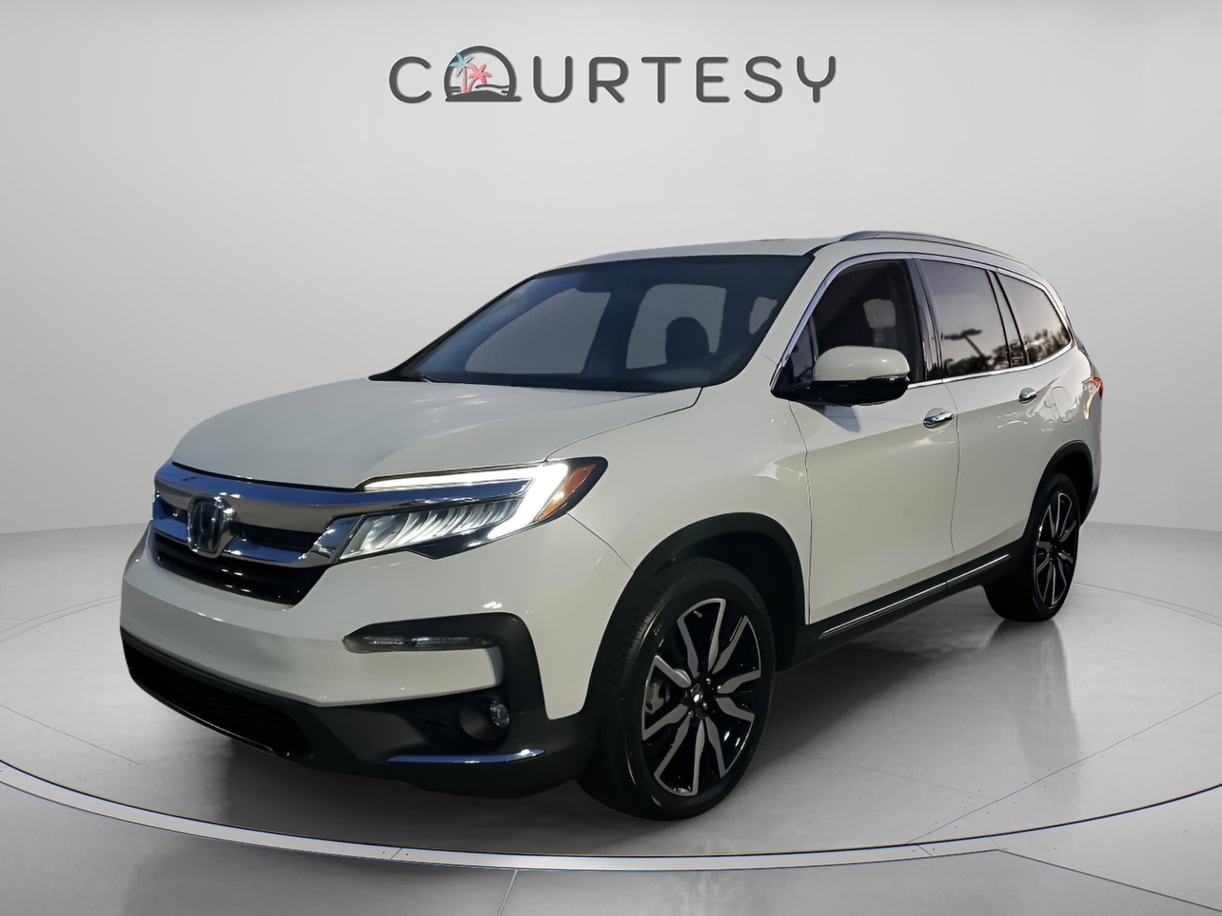 2021 Honda Pilot Touring