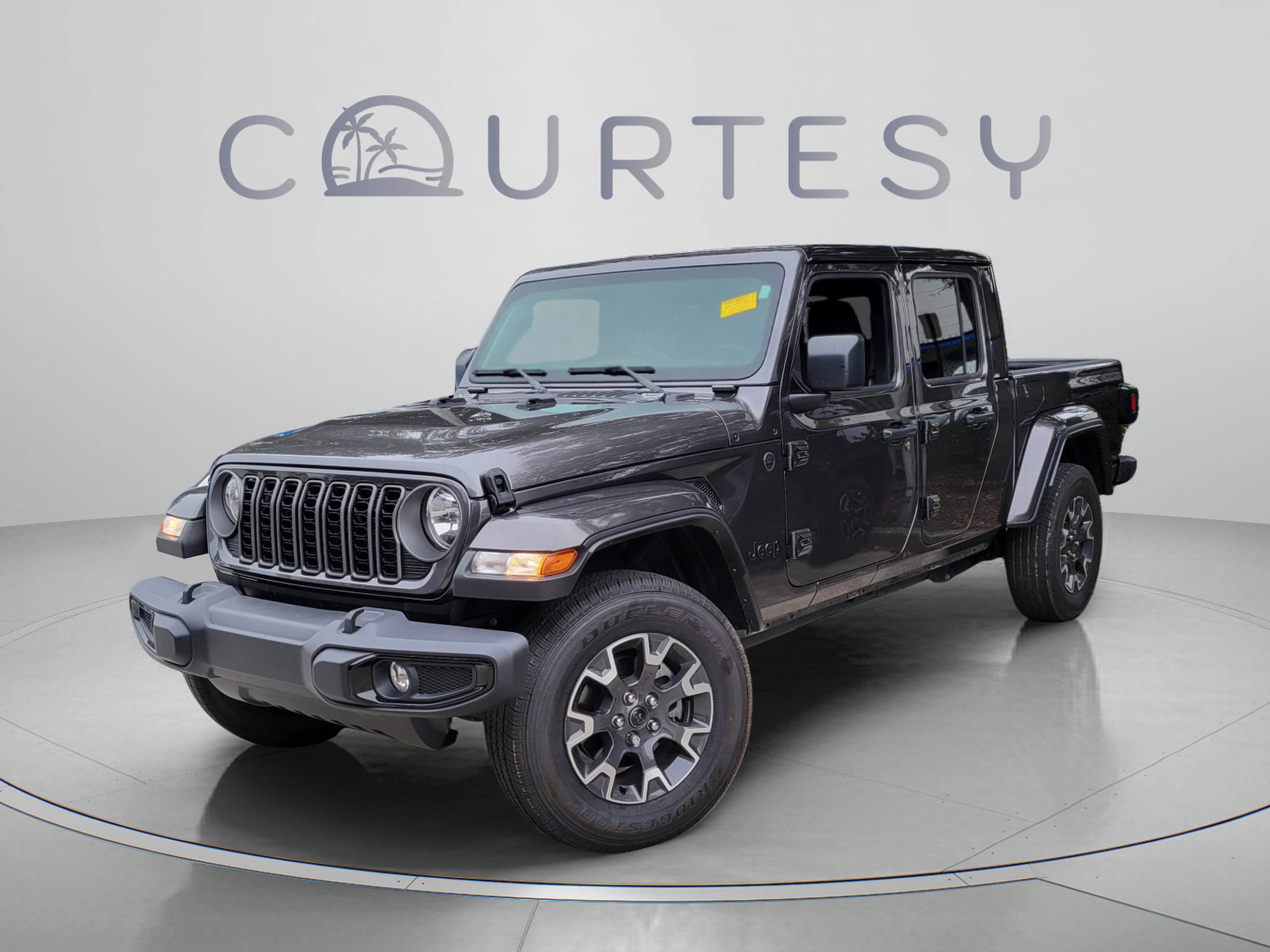 2025 Jeep Gladiator